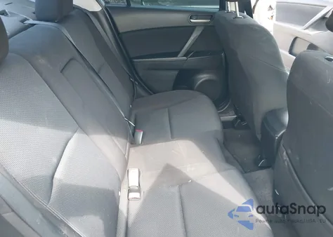 2011 Mazda Mazda3 I Touring z USA, uszkodzony, nr VIN JM1BL1VG8B1456255